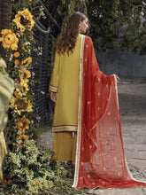 Serina by Salitex Embroidered Chikankari Lawn Suits Unstitched 3 Piece SSW6U3P042UT – Luxury Collection